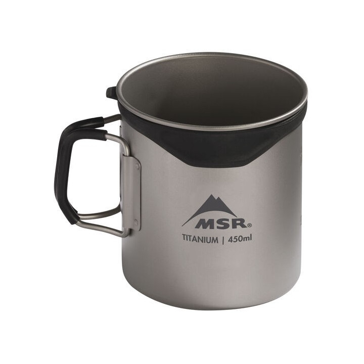 Kubek MSR Titan Cup 450 ml
