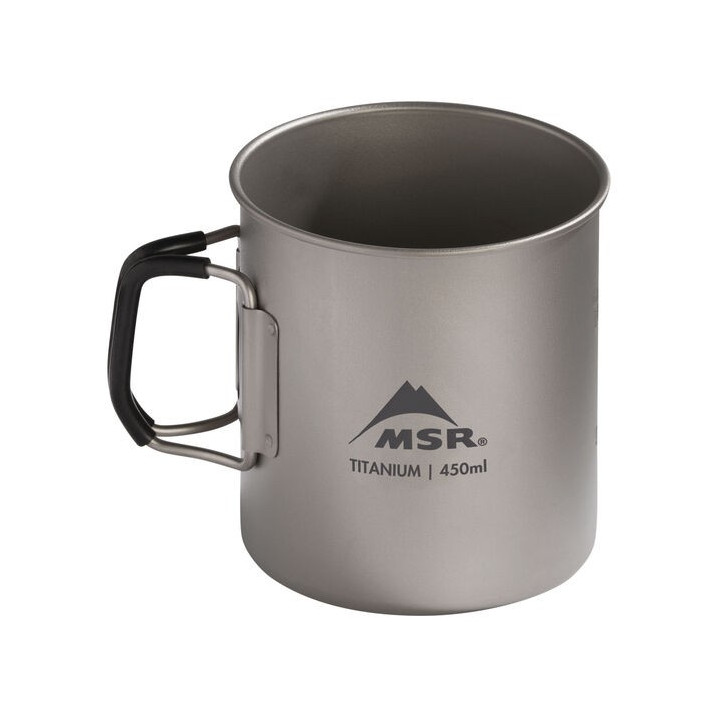 Kubek MSR Titan Cup 450 ml
