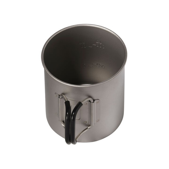 Kubek MSR Titan Cup 450 ml