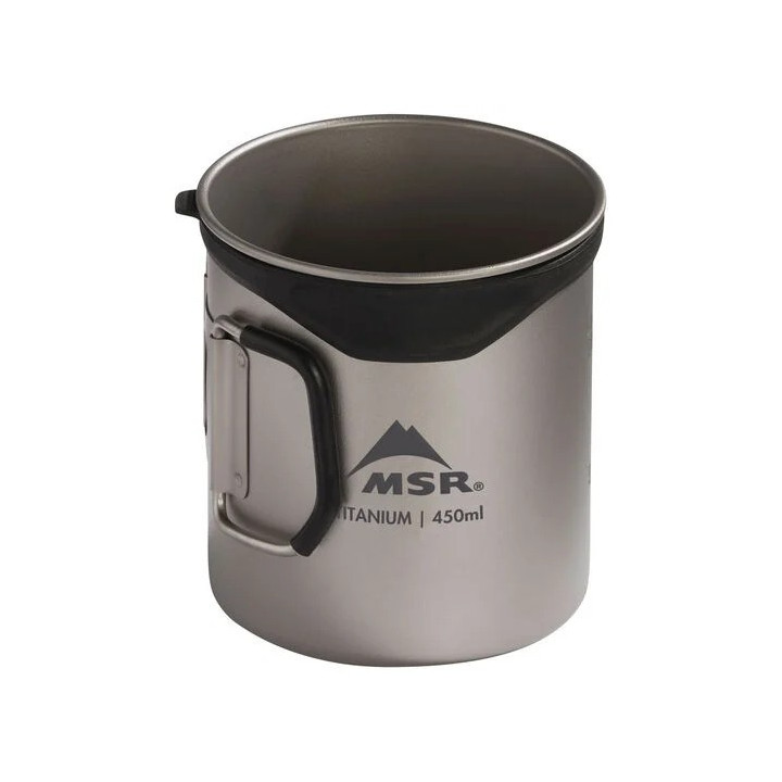 Kubek MSR Titan Cup 450 ml
