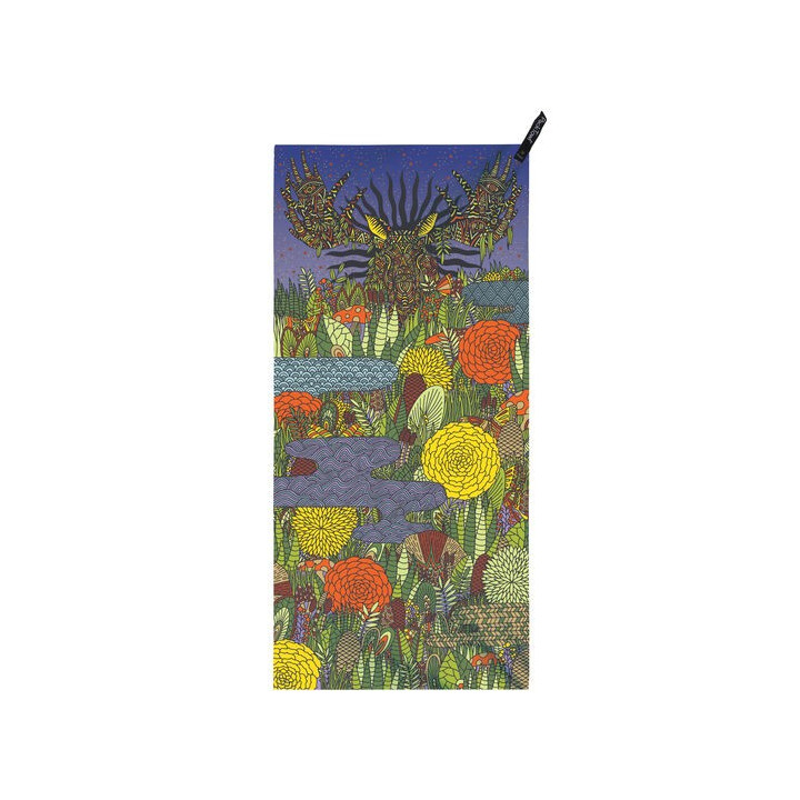 Ręcznik PACKTOWL Personal Body mystic moose print