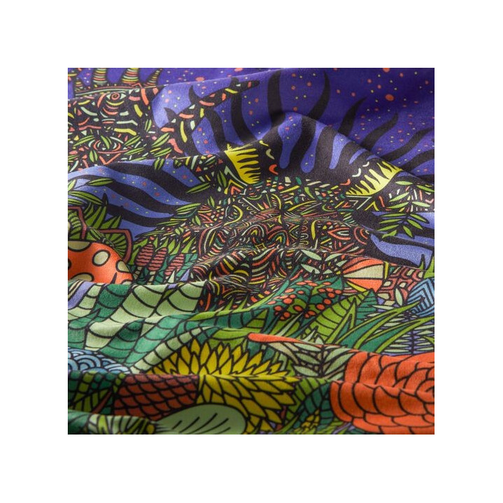 Ręcznik PACKTOWL Personal Body mystic moose print
