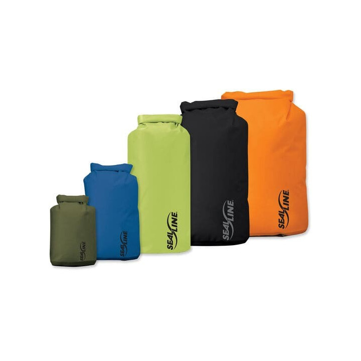 Worek wodoszczelny SealLine Discovery Dry Bag black