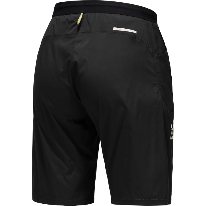 Spodenki HAGLOFS L.I.M Fuse Shorts Women true black