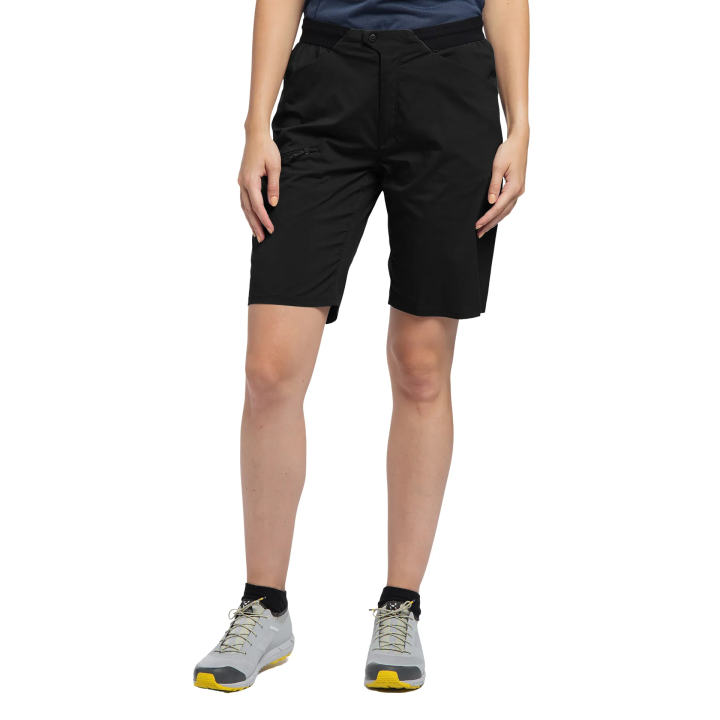 Spodenki HAGLOFS L.I.M Fuse Shorts Women true black