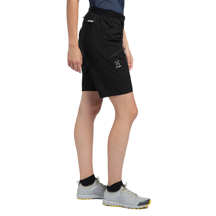Spodenki HAGLOFS L.I.M Fuse Shorts Women true black