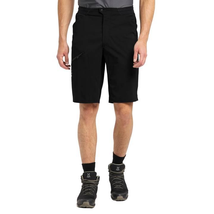 Spodenki HAGLOFS L.I.M Fuse Shorts Men true black