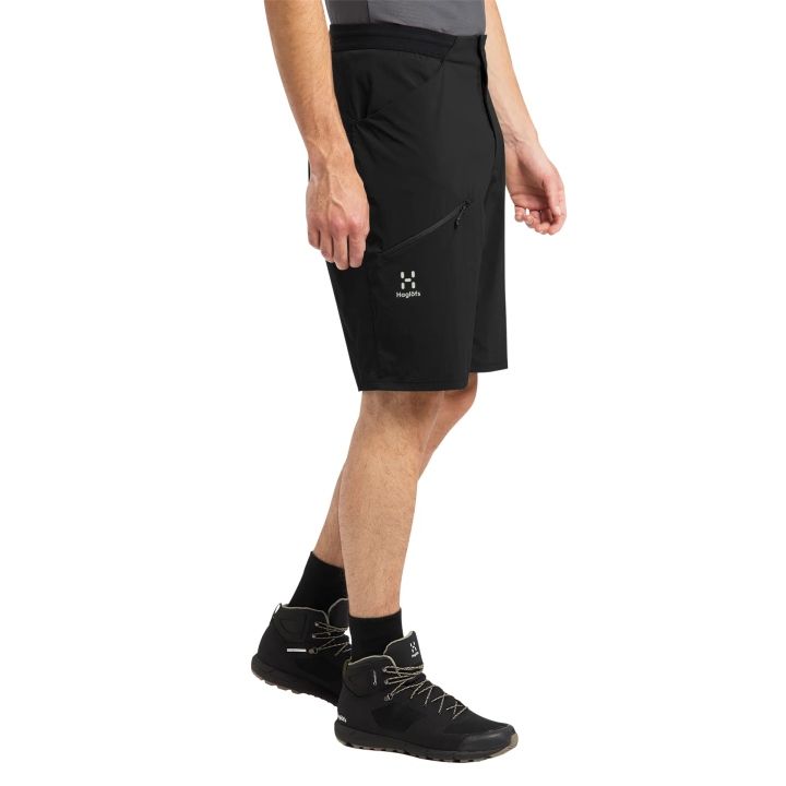 Spodenki HAGLOFS L.I.M Fuse Shorts Men true black