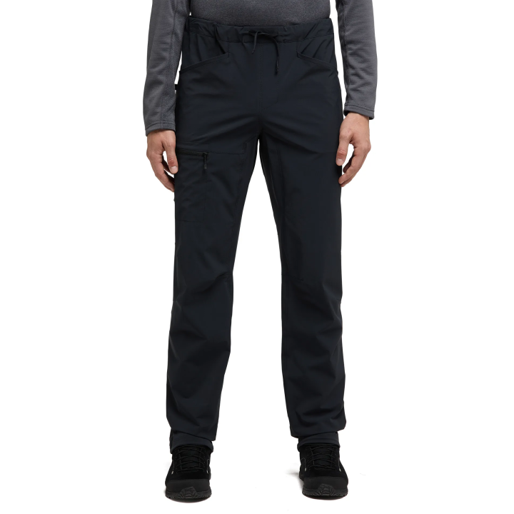 Spodnie HAGLOFS ROC Lite Standard Pant Men true black