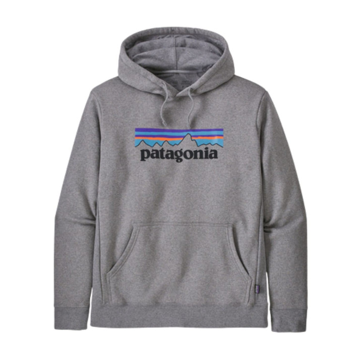 Bluza PATAGONIA P-6 Uprisal Hoody gravel heather