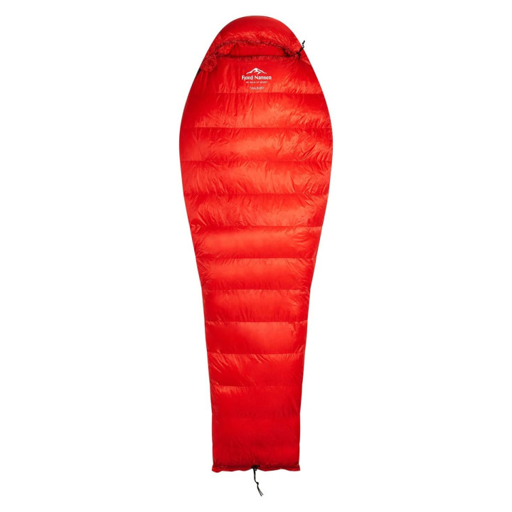 Śpiwór puchowy FJORD NANSEN Svalbard 250 Duck Hydro SBS
