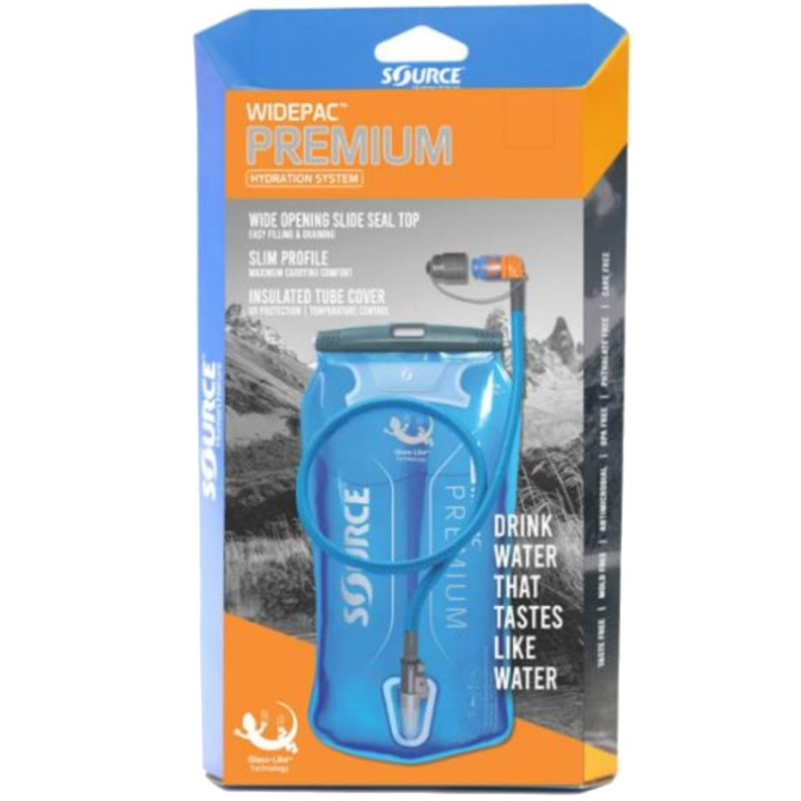 Bukłak SOURCE Widepack Premium