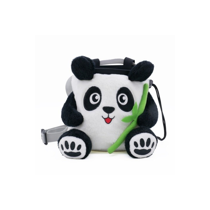 Woreczek na magnezję YY VERTICAL Chalk Bag Panda