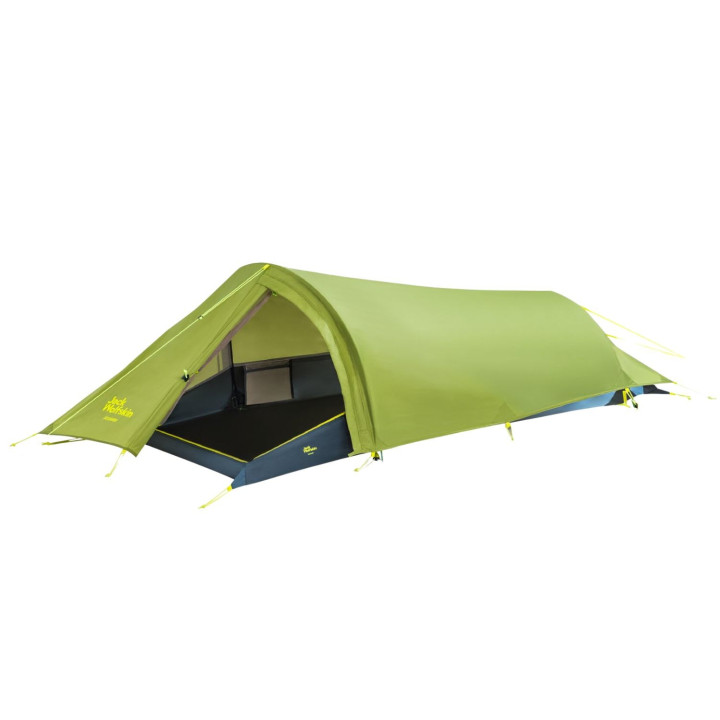 Namiot JACK WOLFSKIN STAR TUNNEL II ginkgo green