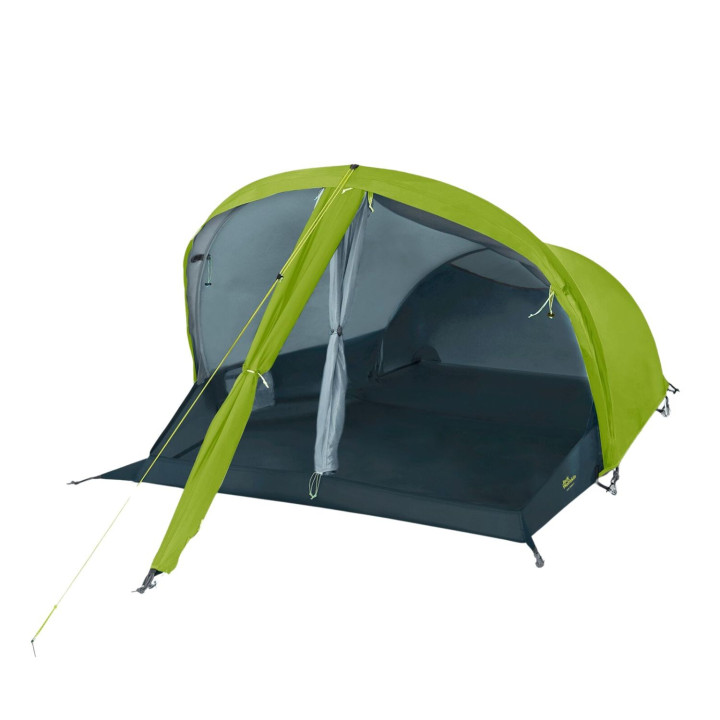 Namiot JACK WOLFSKIN STAR TUNNEL II ginkgo green