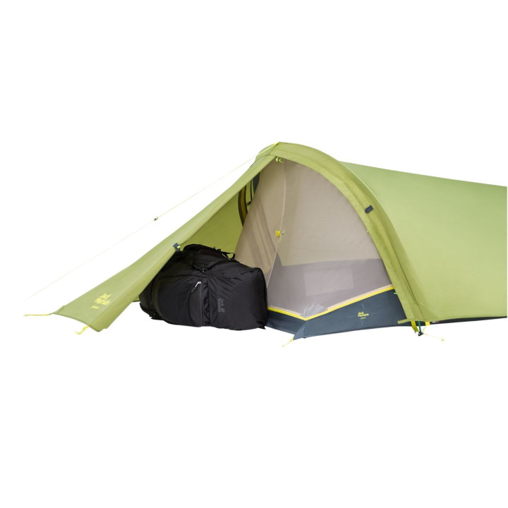 Namiot JACK WOLFSKIN STAR TUNNEL II ginkgo green