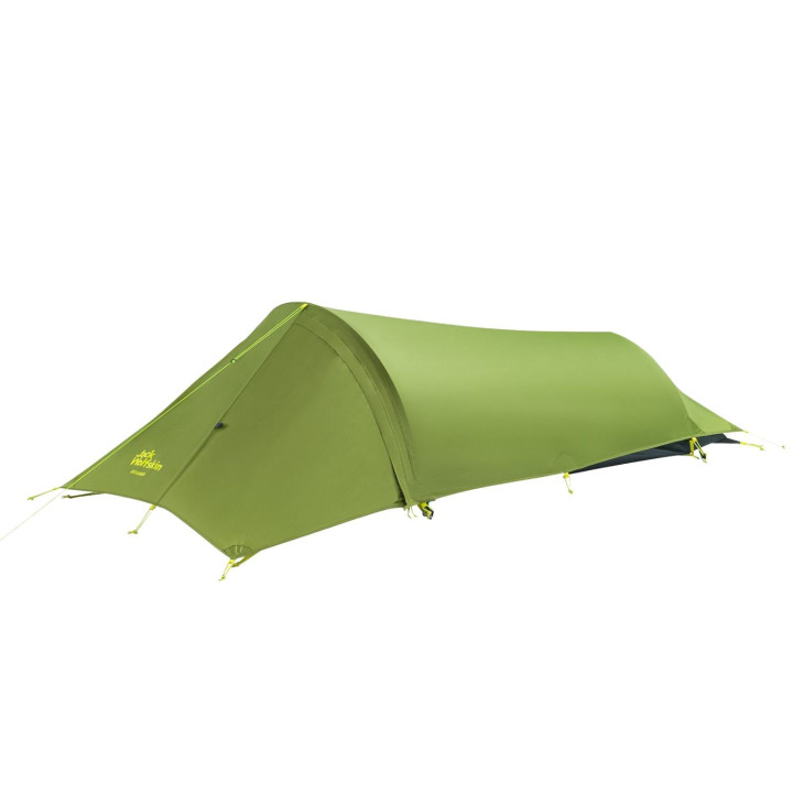 Namiot JACK WOLFSKIN STAR TUNNEL II ginkgo green