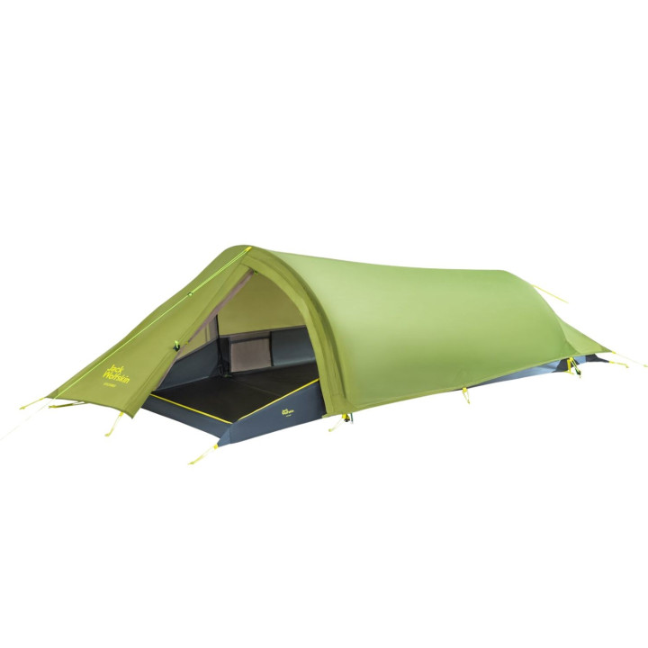 Namiot JACK WOLFSKIN GOSSAMER ginkgo green