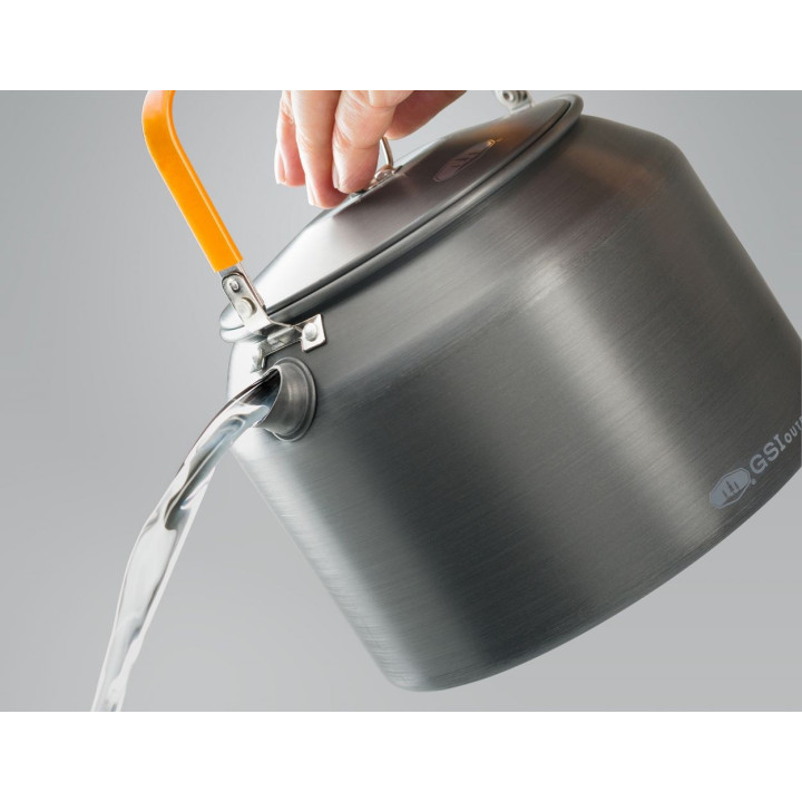 Czajnik GSI Halulite Tea Kettle 1.8L