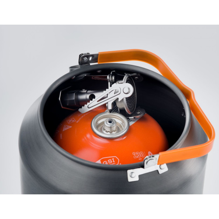 Czajnik GSI Halulite Tea Kettle 1.8L