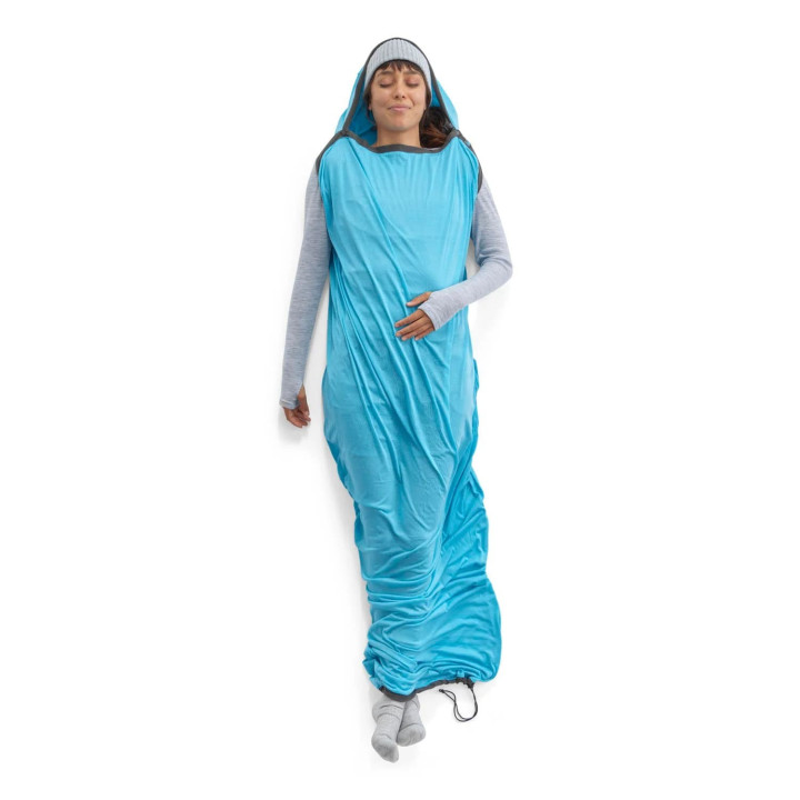 Wkładka do śpiwora SEA TO SUMMIT Breeze Sleeping Bag Liner