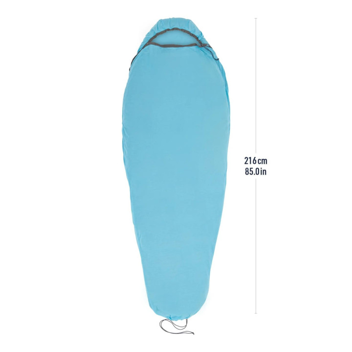 Wkładka do śpiwora SEA TO SUMMIT Breeze Sleeping Bag Liner