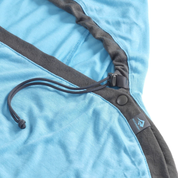 Wkładka do śpiwora SEA TO SUMMIT Breeze Sleeping Bag Liner