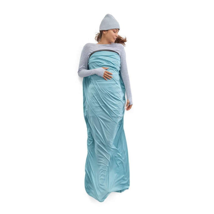 Wkładka do śpiwora SEA TO SUMMIT Comfort Blend Sleeping Bag Liner