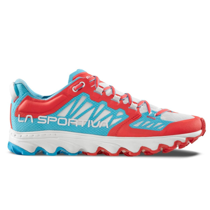Buty LA SPORTIVA Helios III Women hibiscus/malibu blue