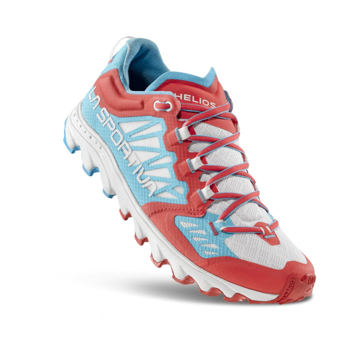 Buty LA SPORTIVA Helios III Women hibiscus/malibu blue