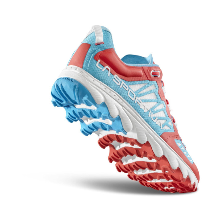 Buty LA SPORTIVA Helios III Women hibiscus/malibu blue