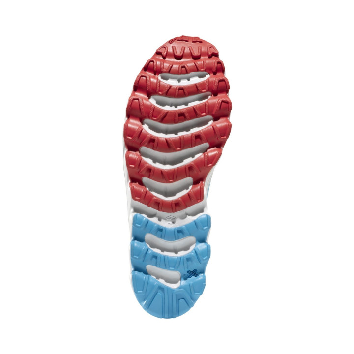 Buty LA SPORTIVA Helios III Women hibiscus/malibu blue