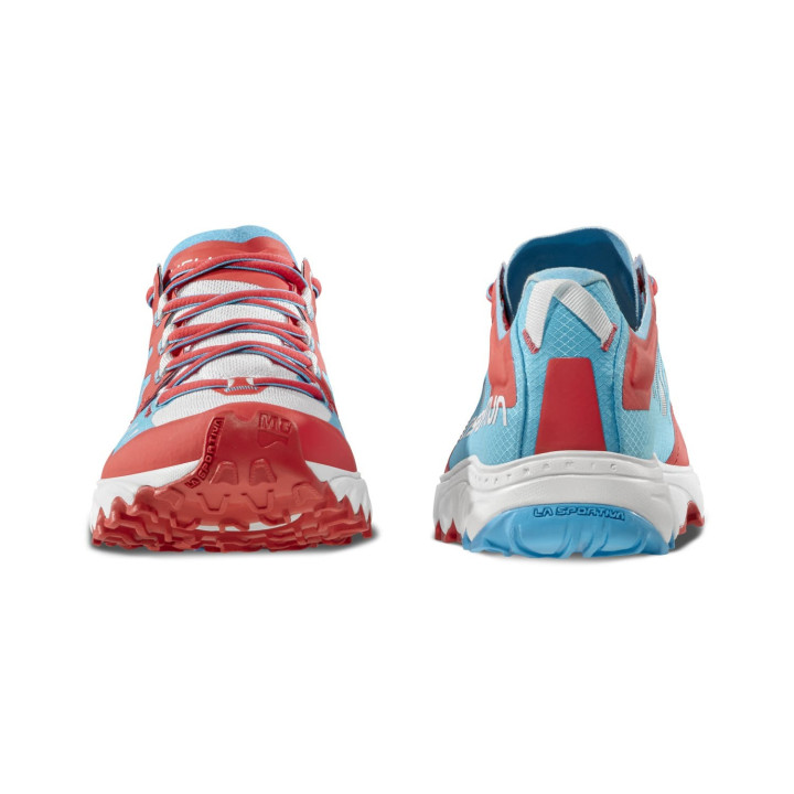 Buty LA SPORTIVA Helios III Women hibiscus/malibu blue