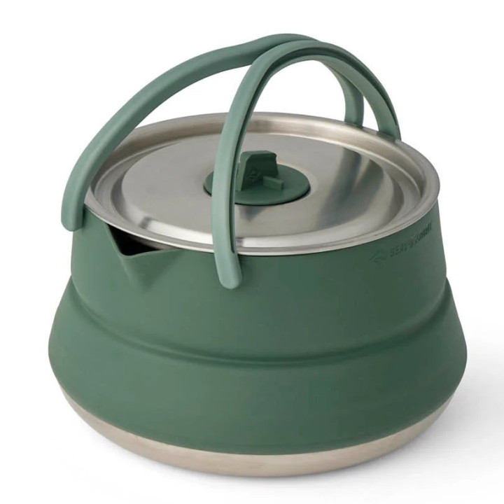 Czajnik SEA TO SUMMIT Detour Stainless Steel Collapsible Kettle 1,6 L