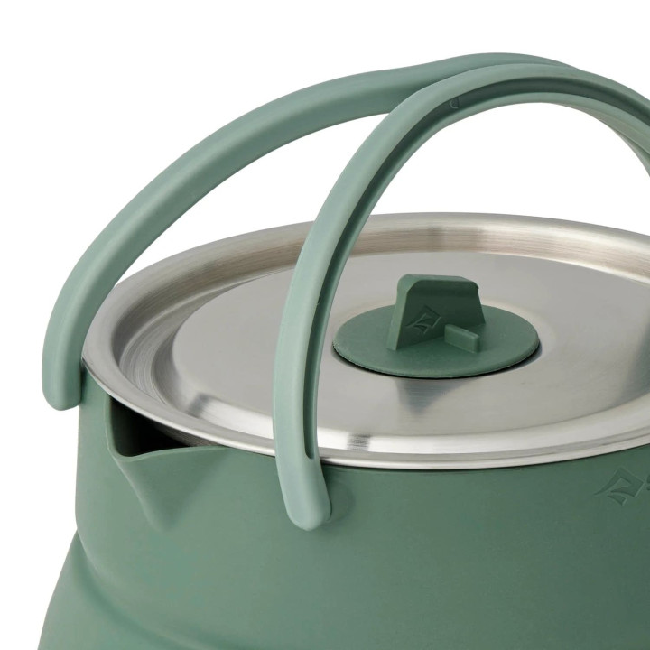 Czajnik SEA TO SUMMIT Detour Stainless Steel Collapsible Kettle 1,6 L