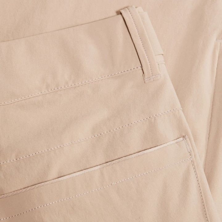 Spodnie z odpinaną nogawką MAMMUT Runbold Zip Off Pants Women savannah