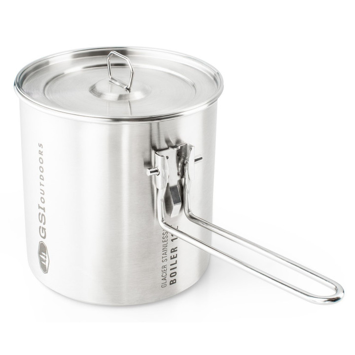 Menażka GSI Glacier Stainless 1.1 L Boiler