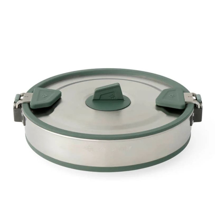 Czajnik SEA TO SUMMIT Detour Stainless Steel Collapsible Pot 3L