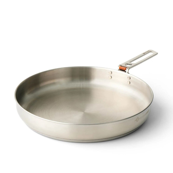 Patelnia SEA TO SUMMIT Detour Stainless Steel Pan