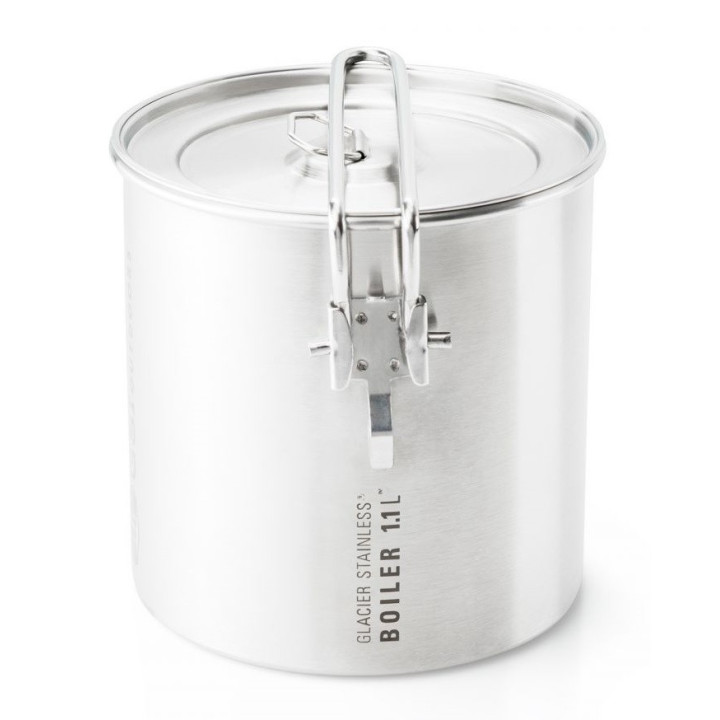 Menażka GSI Glacier Stainless 1.1 L Boiler
