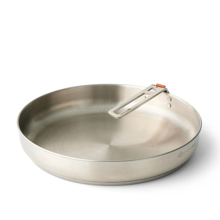 Patelnia SEA TO SUMMIT Detour Stainless Steel Pan