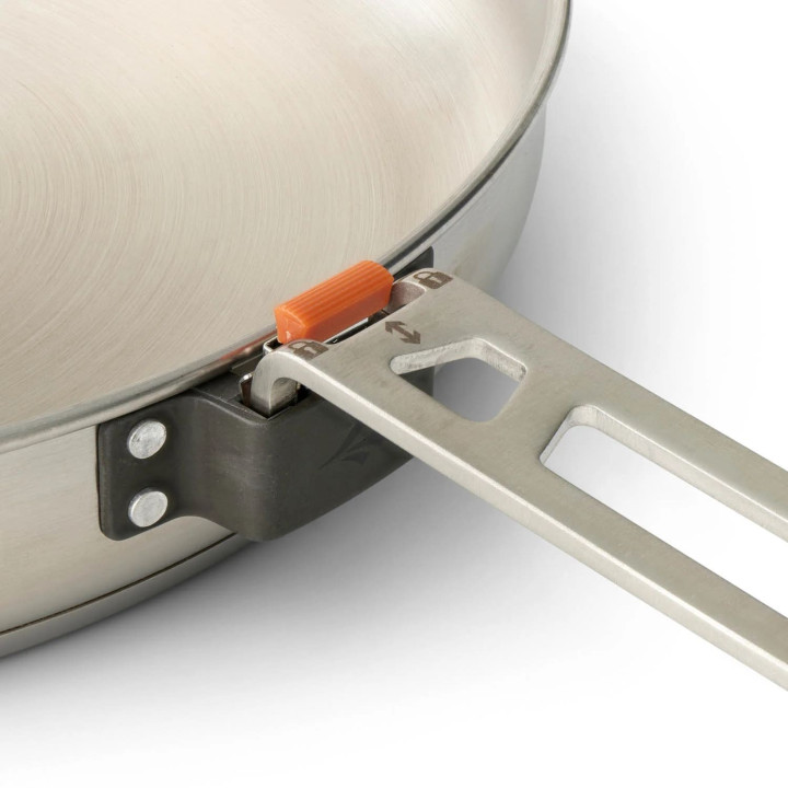 Patelnia SEA TO SUMMIT Detour Stainless Steel Pan