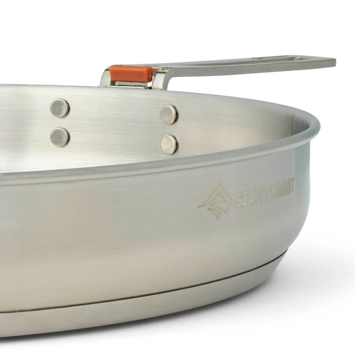 Patelnia SEA TO SUMMIT Detour Stainless Steel Pan