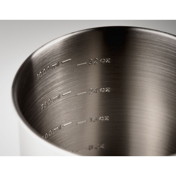 Menażka GSI Glacier Stainless 1.1 L Boiler