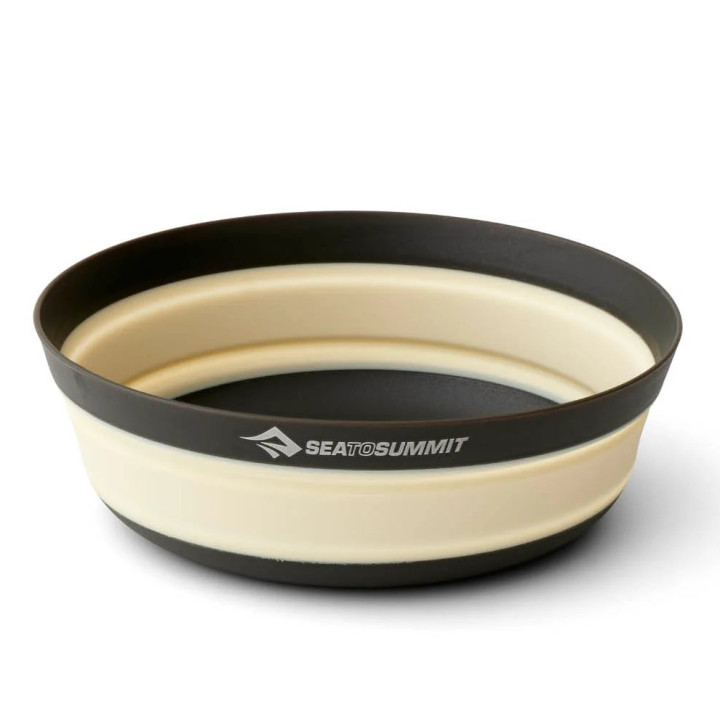Składana miska SEA TO SUMMIT Frontier Ultralight Collapsible Bowl bone white