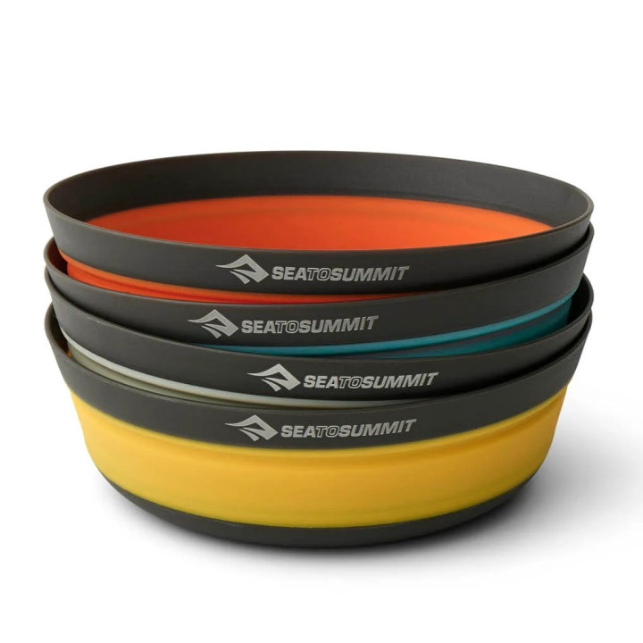 Składana miska SEA TO SUMMIT Frontier Ultralight Collapsible Bowl bone white