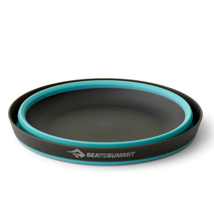 Składana miska SEA TO SUMMIT Frontier Ultralight Collapsible Bowl aqua sea