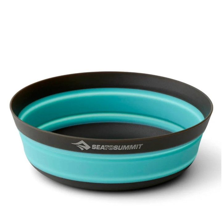 Składana miska SEA TO SUMMIT Frontier Ultralight Collapsible Bowl aqua sea