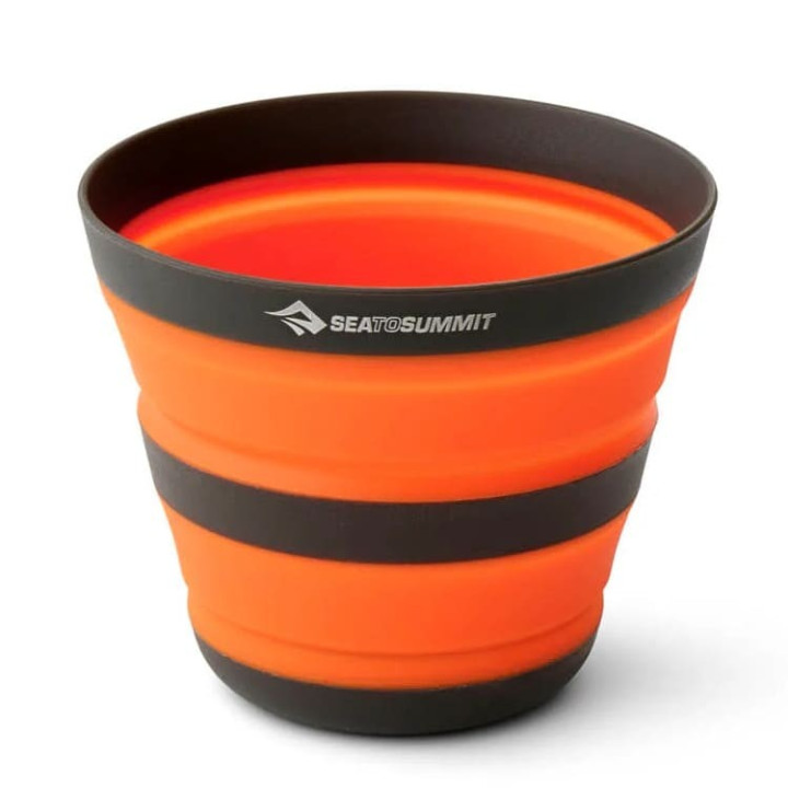 Składany kubek SEA TO SUMMIT Frontier Ultralight Collapsible Cup puffin's bill orange