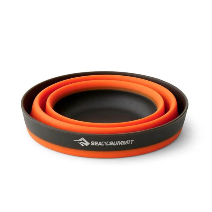 Składany kubek SEA TO SUMMIT Frontier Ultralight Collapsible Cup puffin's bill orange